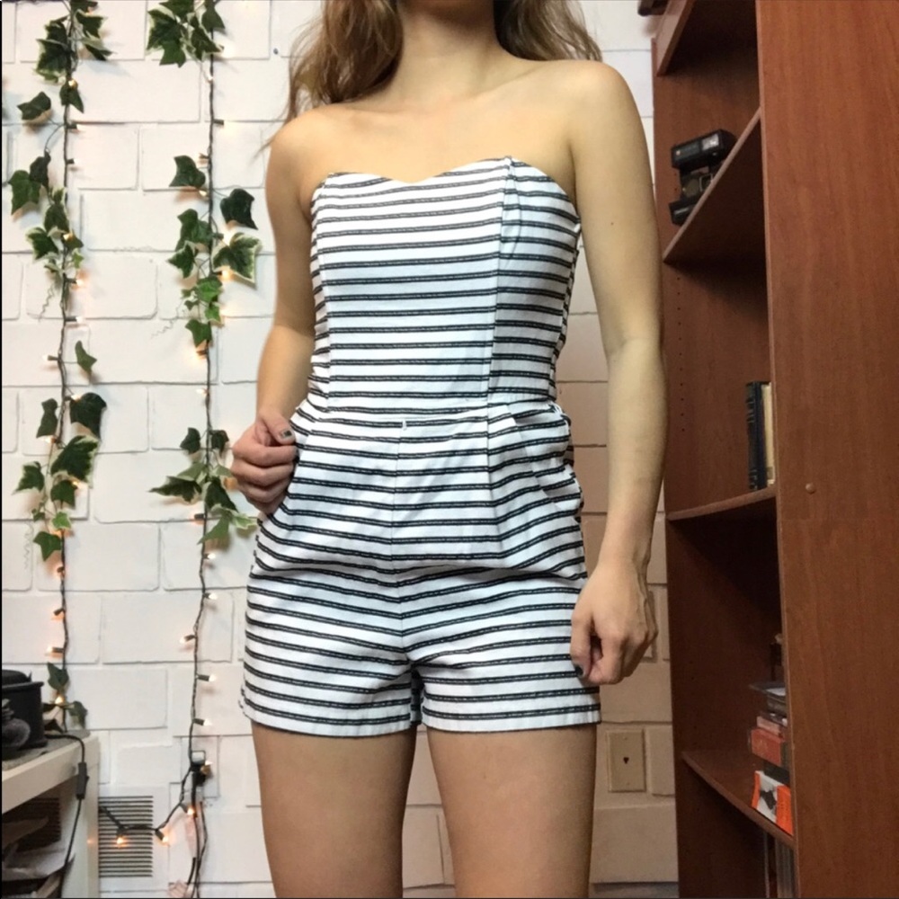 Arden B romper